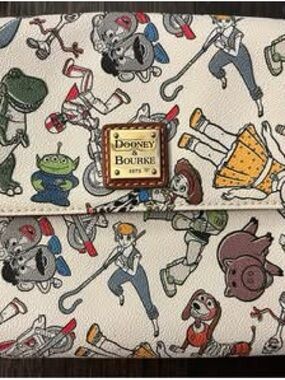 Dooney & Bourke Toy Story Character Crossbody